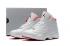 Nike Air Jordan 13 Детская обувь Белый Красный Новый