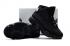 Nike Air Jordan 13 Retro BG XIII Black Cat AJ 13 Dziecięce buty do koszykówki CZARNY ANTRACYT 884129-011
