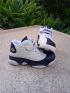 Nike Air Jordan XIII 13 Zapatos para niños Blanco Azul profundo