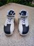 Nike Air Jordan XIII 13 兒童鞋白色深藍色