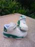 Детские туфли Nike Air Jordan XIII 13 Белый Зеленый