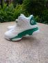 Sepatu Anak Nike Air Jordan XIII 13 Putih Hijau