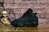 Giày Nike Air Jordan XIII 13 Retro Kid Children Shoes Black Cat