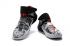 Nike Air Jordan XIII 13 Sepatu Anak Retro Hitam Merah Abu-abu Spesial