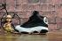 Nike Air Jordan XIII 13 Retro Kid Chaussures Enfants Noir Blanc Spécial