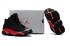 Nike Air Jordan XIII 13 Retro Kid Niños Zapatos Caliente Negro Rojo