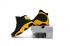 Детская детская обувь Nike Air Jordan XIII 13 Retro Hot Black Yellow