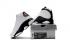 Nike Air Jordan XIII 13 Retro Kid Kinderschoenen Hot Wit Zwart
