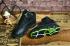 Nike Air Jordan XIII 13 Retro Kid Детская обувь новый черный зеленый