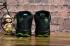 Nike Air Jordan XIII 13 Retro Kid Детская обувь новый черный зеленый