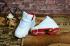 Nike Air Jordan XIII 13 Retro Kid Children Shoes ใหม่สีขาว Redr