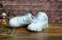 Sepatu Anak Nike Air Jordan XIII 13 Retro Baru Putih Perak