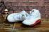 Giày Nike Air Jordan XIII 13 Retro Kid Children Giày Trắng Đen Đỏ Đặc Biệt