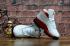 Nike Air Jordan XIII 13 Retro dětské boty pro děti Bílá Černá Červená Speciální