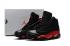 buty do koszykówki Nike Air Jordan XIII 13 Retro Kid czarne czerwone 414571-010