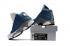 Nike Air Jordan XIII 13 Retro Kid bleu blanc gris chaussures de basket-ball 414571-401