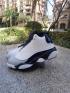 Sepatu Nike Air Jordan XIII 13 Retro Kid panda white