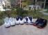 Nike Air Jordan XIII 13 Retro Kid 熊貓白鞋