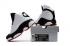 Nike Air Jordan XIII 13 Retro Kid לבן שחור אדום נעלי כדורסל 414571-135