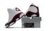 Nike Air Jordan XIII 13 Retro Kid bianco grigio vino rosso scarpe da basket 310004-161
