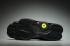 2017 Nike Air Jordan XIII 13 Retro Black Cat antracit férfi cipőt 414571-011