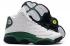 найновіші кросівки Air Jordan 13 Retro Lucky Green 414571 113 2020 року для продажу