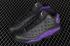 Air Jordan 13 Court 紫色黑白鞋 DJ5982-015