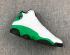 παπούτσια μπάσκετ Air Jordan 13 High White Black Green DB6637-113