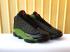 Air Jordan 13 Hombres Zapatos Verde Negro Nuevo 310004