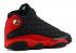 Air Jordan 13 Retro 2004 Bred Release Gerçek Beyaz Siyah Kırmızı 309259-061,ayakkabı,spor ayakkabı