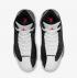Air Jordan 13 Retro Siyah Üniversite Kırmızı Çakmaktaşı Gri Beyaz DJ5982-060,ayakkabı,spor ayakkabı