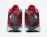 Air Jordan 13 Retro Gym Kırmızı Çakmaktaşı Gri Beyaz Siyah DJ5982-600,ayakkabı,spor ayakkabı