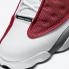 Air Jordan 13 Retro Gym Red Flint Grey Wit Zwart DJ5982-600