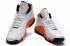 รองเท้า Air Jordan 13 Retro Starfish สีขาวสีส้มสีดำ 414571-108
