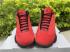 Sepatu Basket Air Jordan 13 Reverse Bred Gum Merah Hitam DJ5982-602