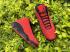 Sepatu Basket Air Jordan 13 Reverse Bred Gum Merah Hitam DJ5982-602