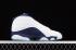Air Jordan 13 Beyaz Obsidyen Koyu Pudra Mavi 414571-144,ayakkabı,spor ayakkabı