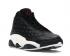 moške čevlje Jordan 13 Retro Reverse He Got Game Black White 414571-100