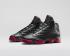 Nike Air Jordan 13 GS Black Infrared Basketbollskor för män 414571-033