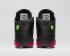 ανδρικά παπούτσια μπάσκετ Nike Air Jordan 13 GS Black Infrared 414571-033