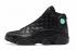 Nike Air Jordan 13 Retro Negro Altitude Hombres Zapatos de baloncesto 310004-031