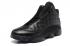 Sepatu Basket Pria Nike Air Jordan 13 Retro Black Altitude 310004-031