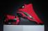Sepatu Basket Pria Nike Air Jordan 13 Retro Hitam Merah 310004