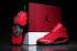 Nike Air Jordan 13 Retro Zwart Rood Heren Basketbalschoenen 310004