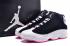 γυναικεία παπούτσια Nike Air Jordan 13 Retro Hyper Pink AJXIII GS 439358 008