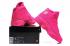 Nike Air Jordan 13 Retro Hyper Pink Rose AJXIII GS נעלי נשים 439358