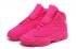 Nike Air Jordan 13 Retro Hyper Pink Rose AJXIII GS Naisten kengät 439358