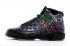 Nike Air Jordan 13 XIII AJ13 Marvels The Avengers férfi cipőket, fekete