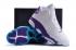 Nike Air Jordan 13 XIII Hornets Amostra de sapatos masculinos 310810 107