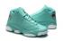 Nike Air Jordan 13 XIII Tint Green Tiffany White AJ13 Retro Pantofi de baschet 439358-322